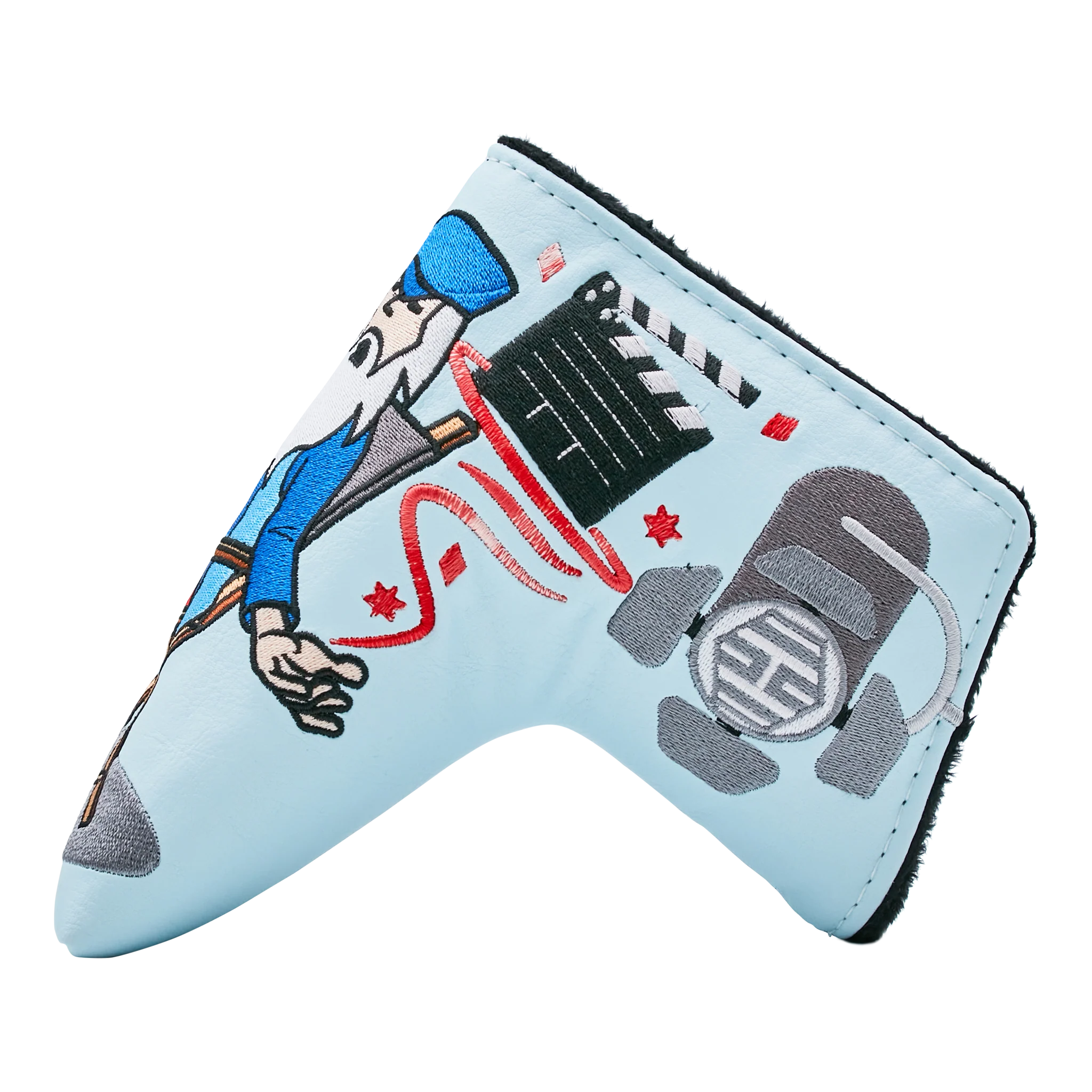 Windy City Director Blade Putter Headcover - Image 2