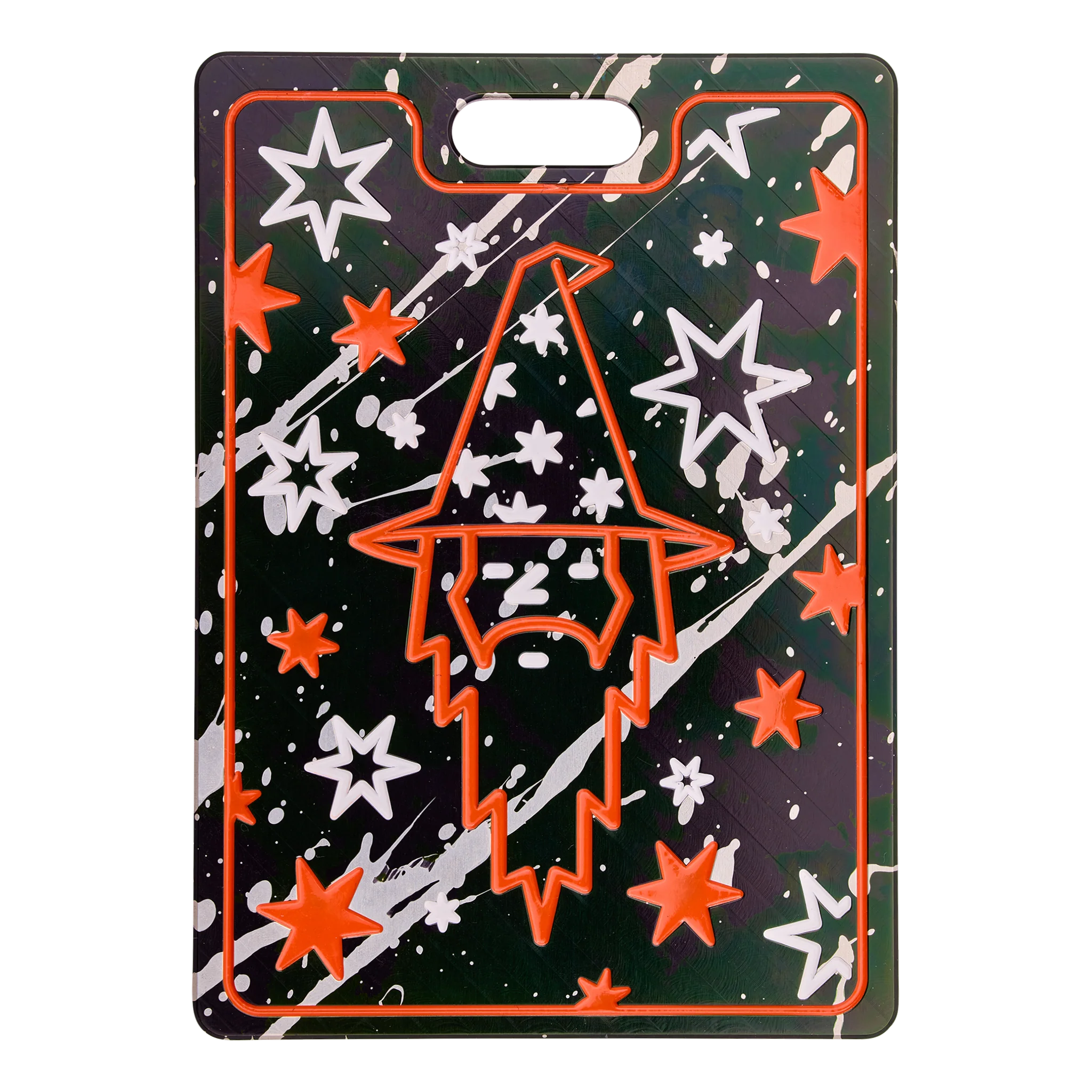 Windy City Wizard 6061 Aluminum Bag Tag