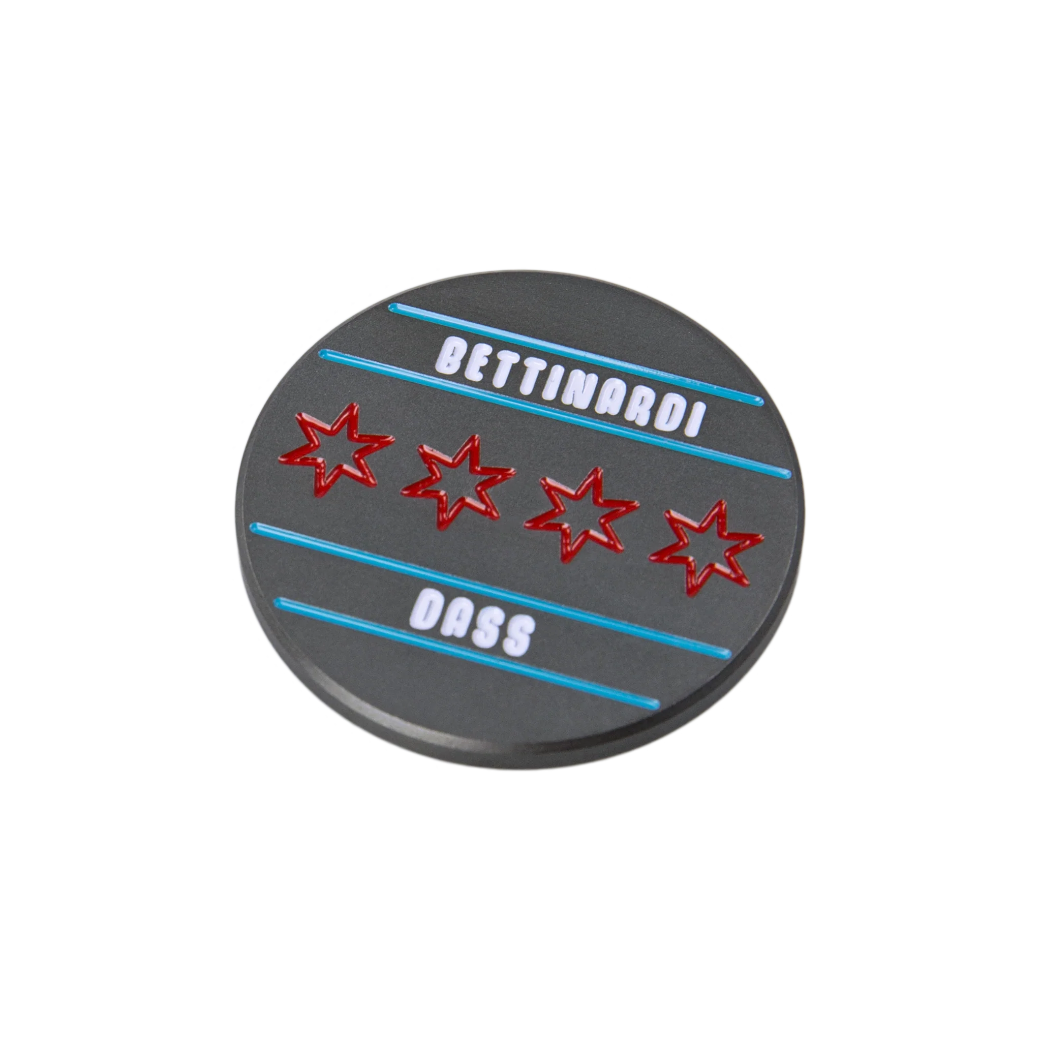 Windy City Wizard Ball Markers