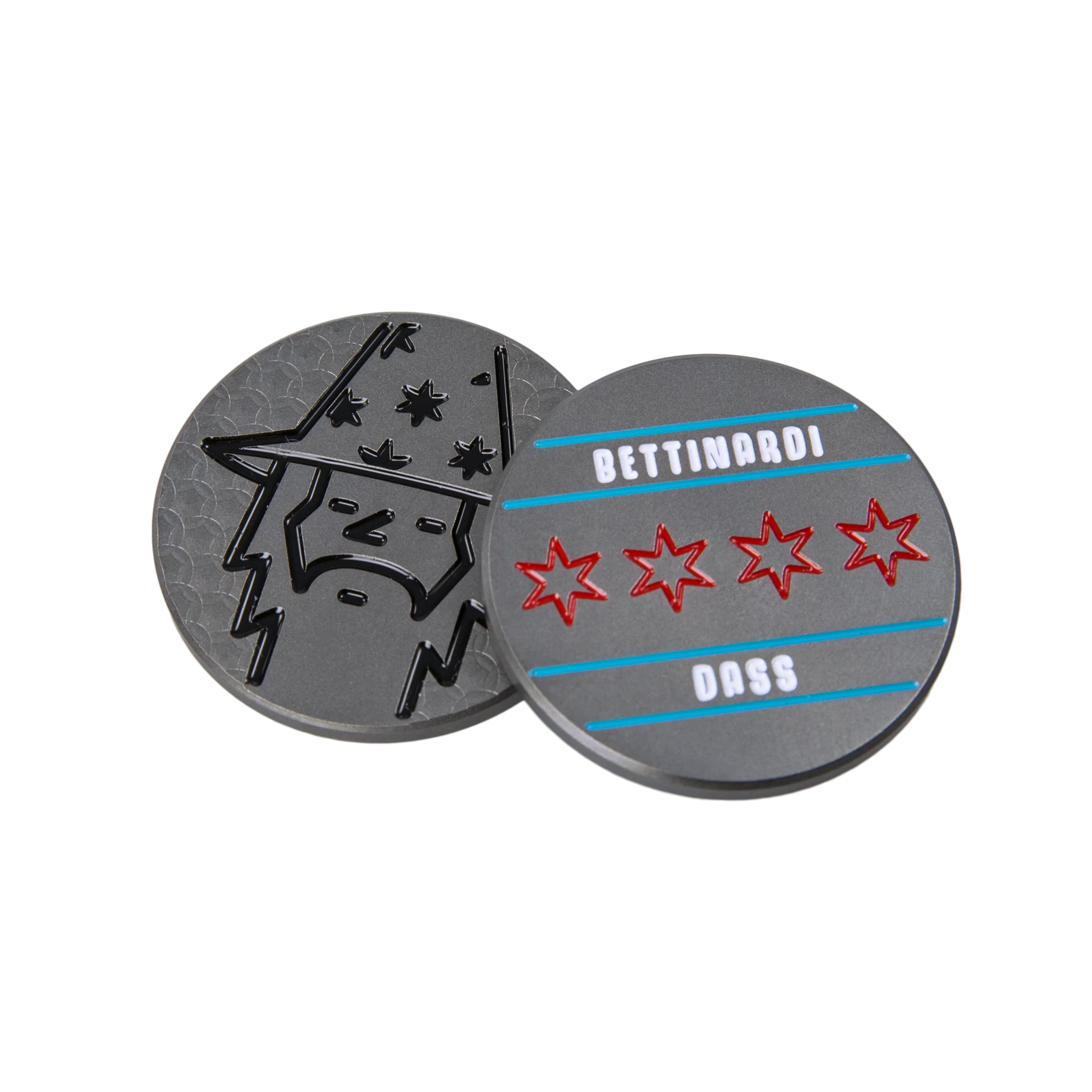 Windy City Wizard Ball Markers - Image 3