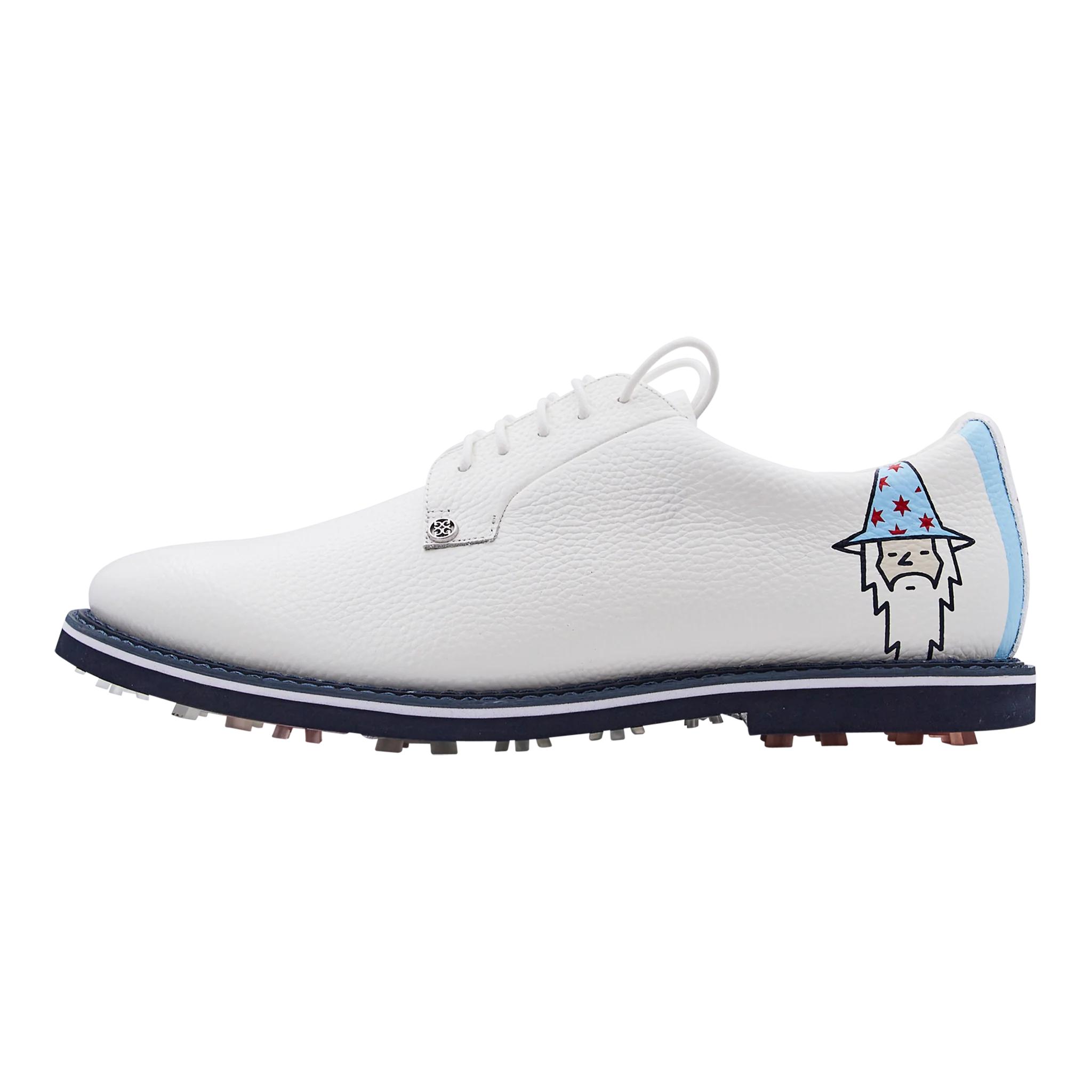 Windy City Wizard GFore Golf Shoes - Image 4