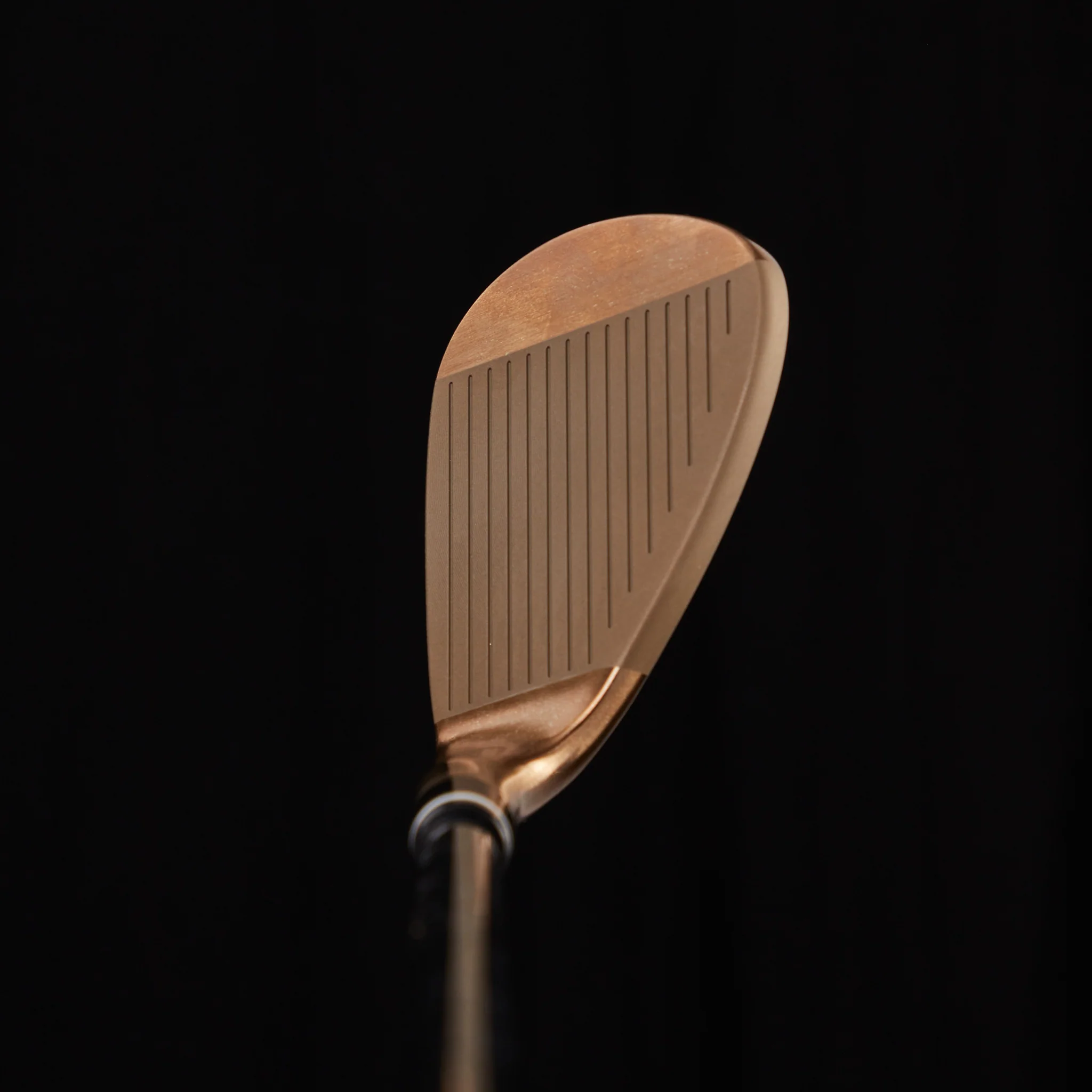 Windy City Wizard Gold Flame Wedges (50, 54, 58) - Image 2