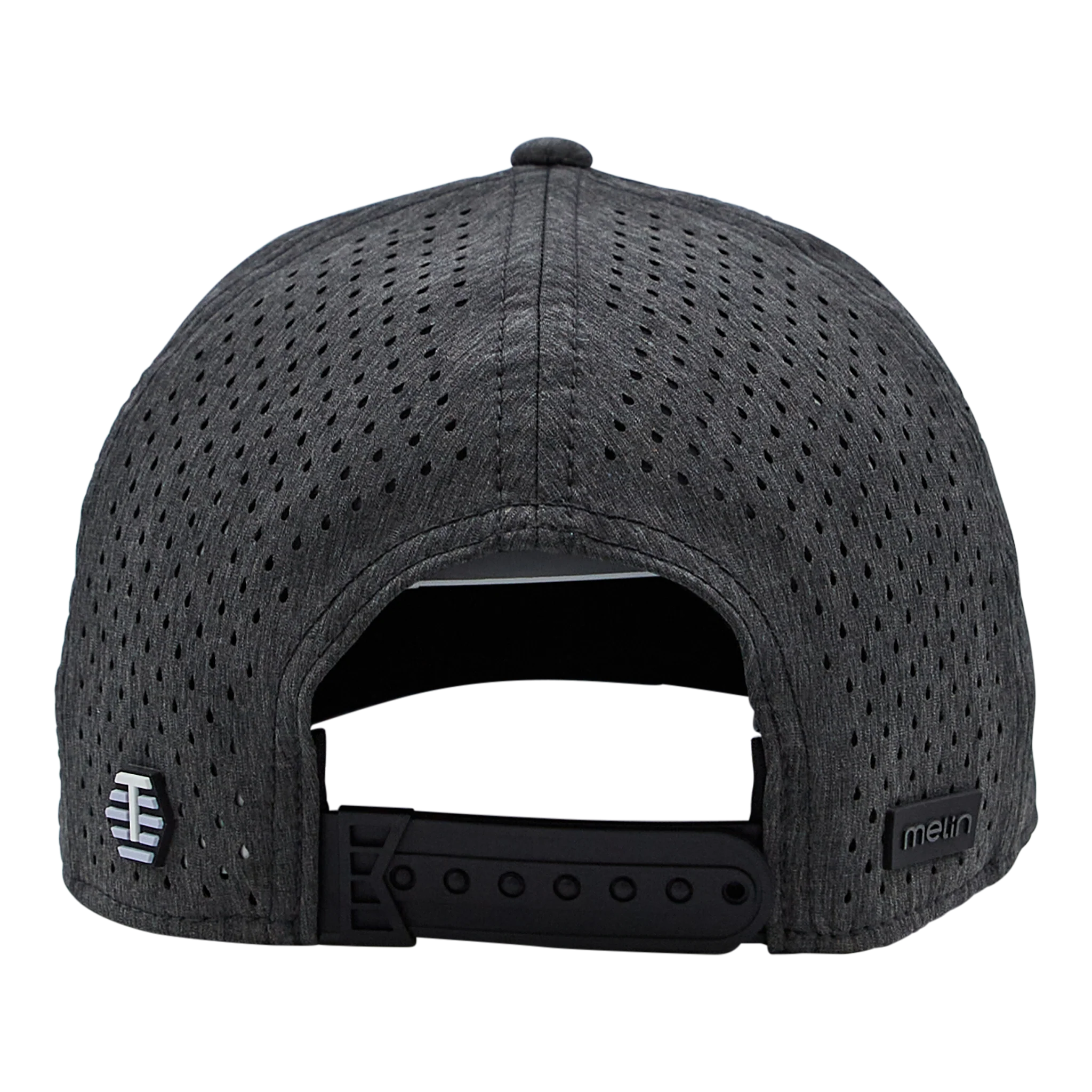 Windy City Wizard Melin Hat (Charcoal) - Image 4