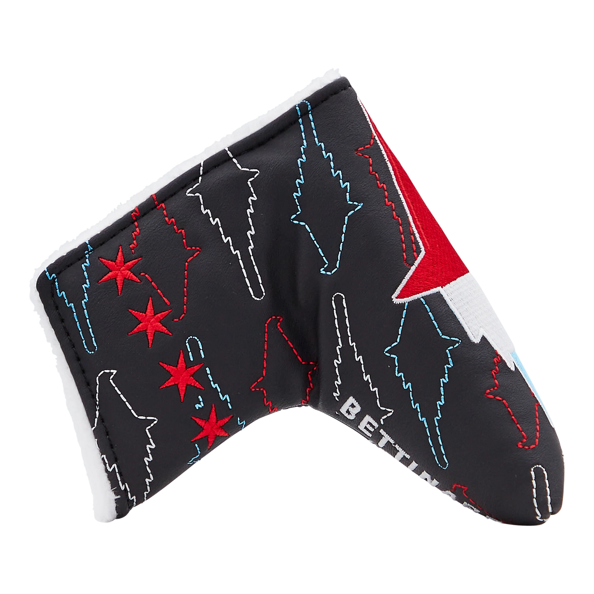 Windy City Wizard Pop Headcover - Image 4