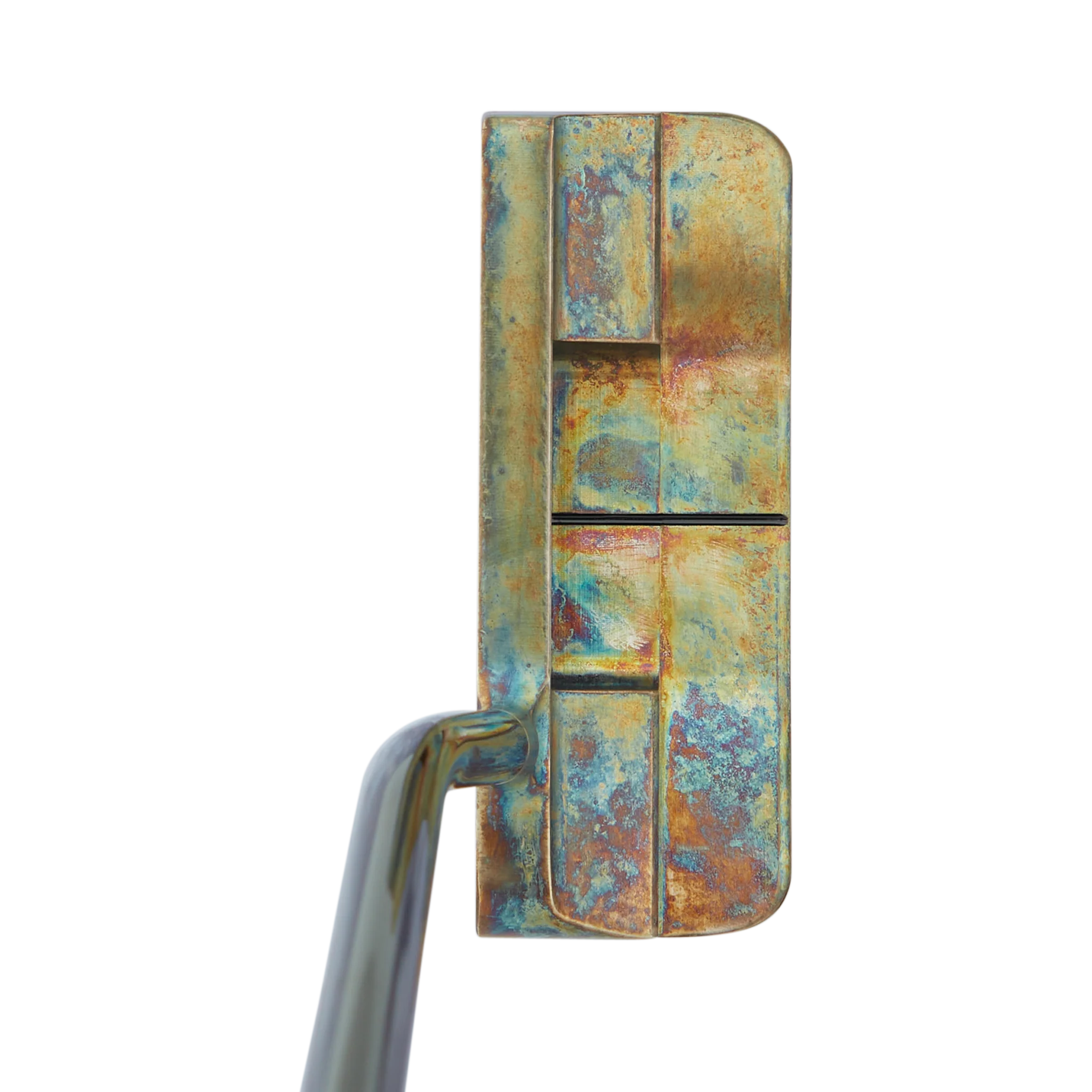 Windy City Wizard Steel Patina BB28 Putter - Image 2