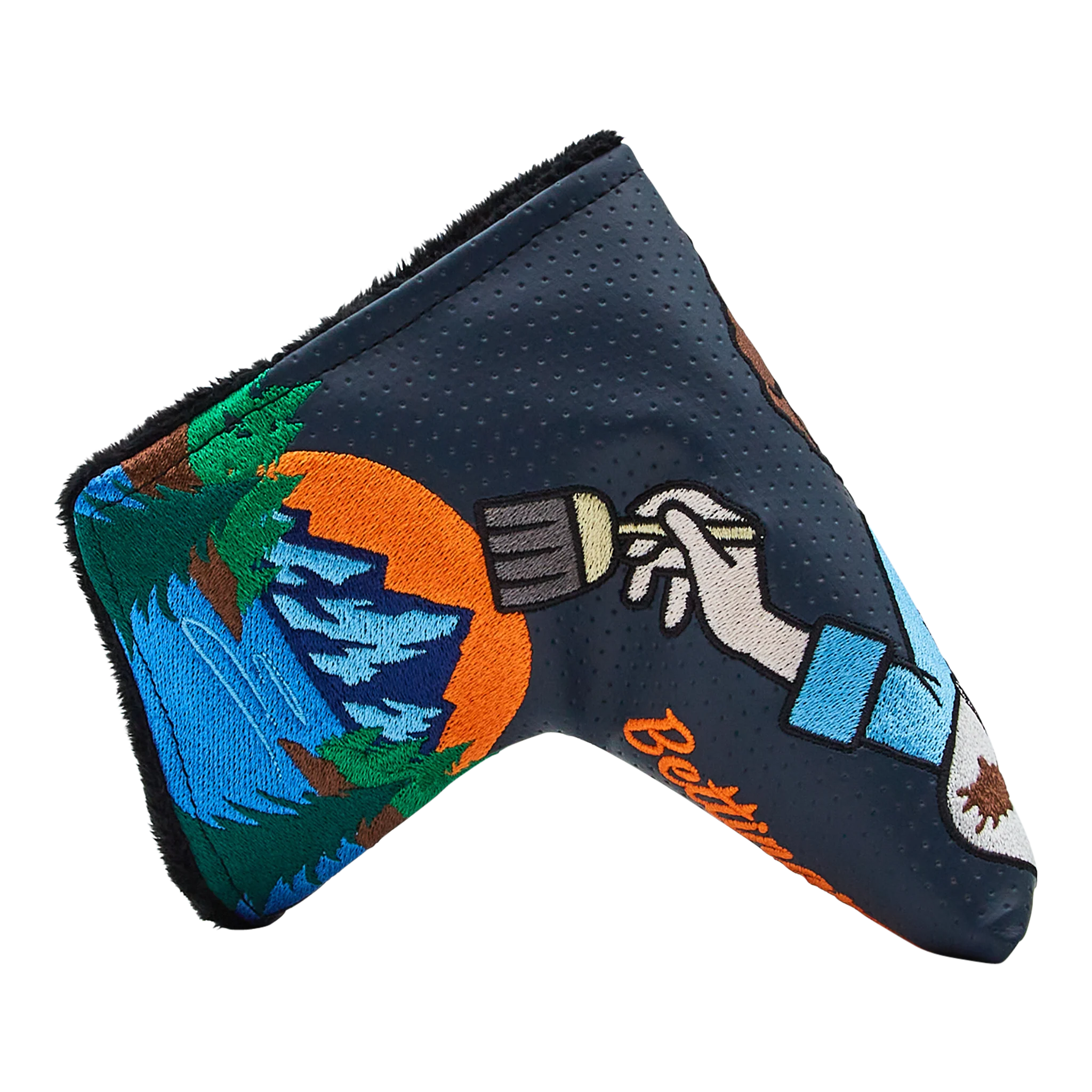 Wiz Boss Blade Headcover - Image 4