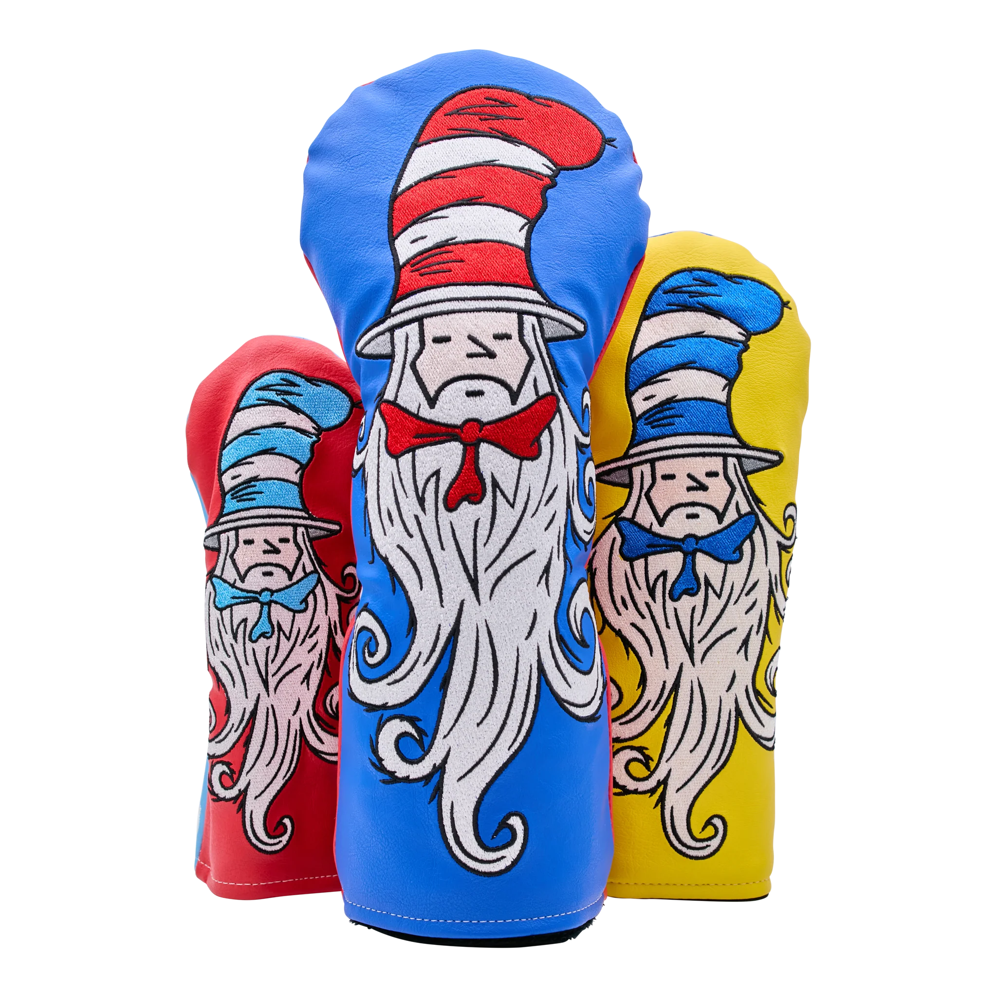 Wiz in the Hat Wood Set
