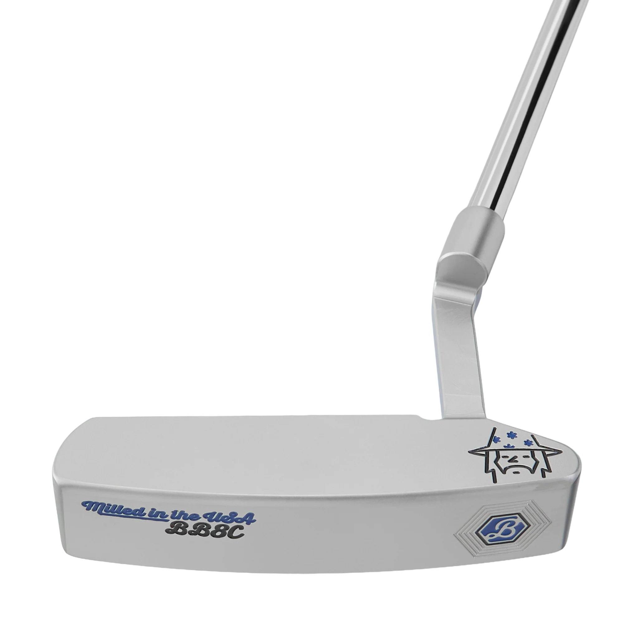 Wizard BB8C DASS Putter