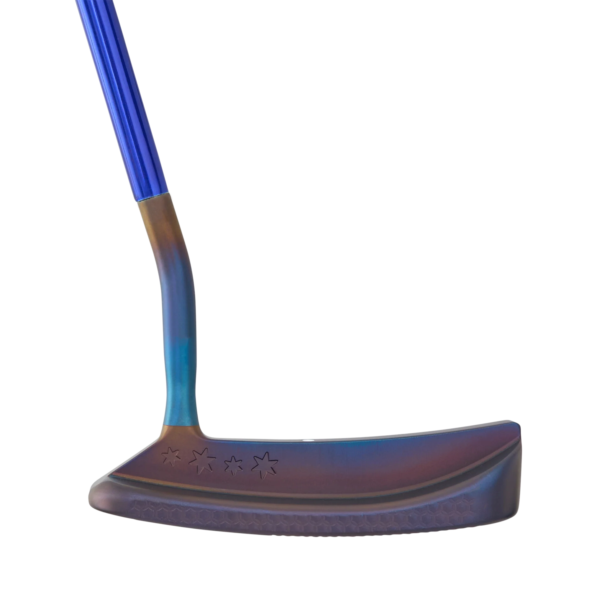 Wizard FCB Soft Carbon Putter - Image 3