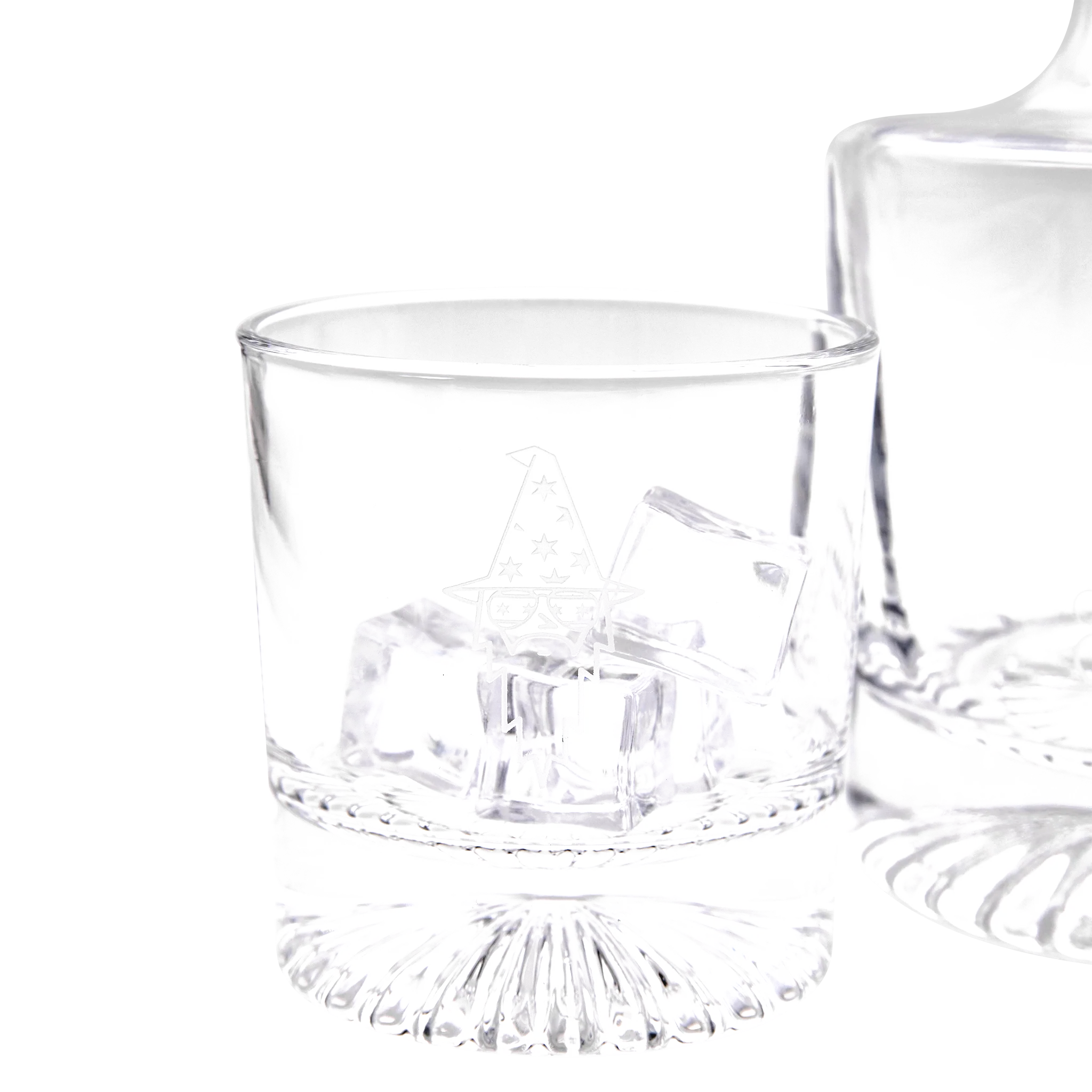 Wizard Halo Decanter Set - Image 4