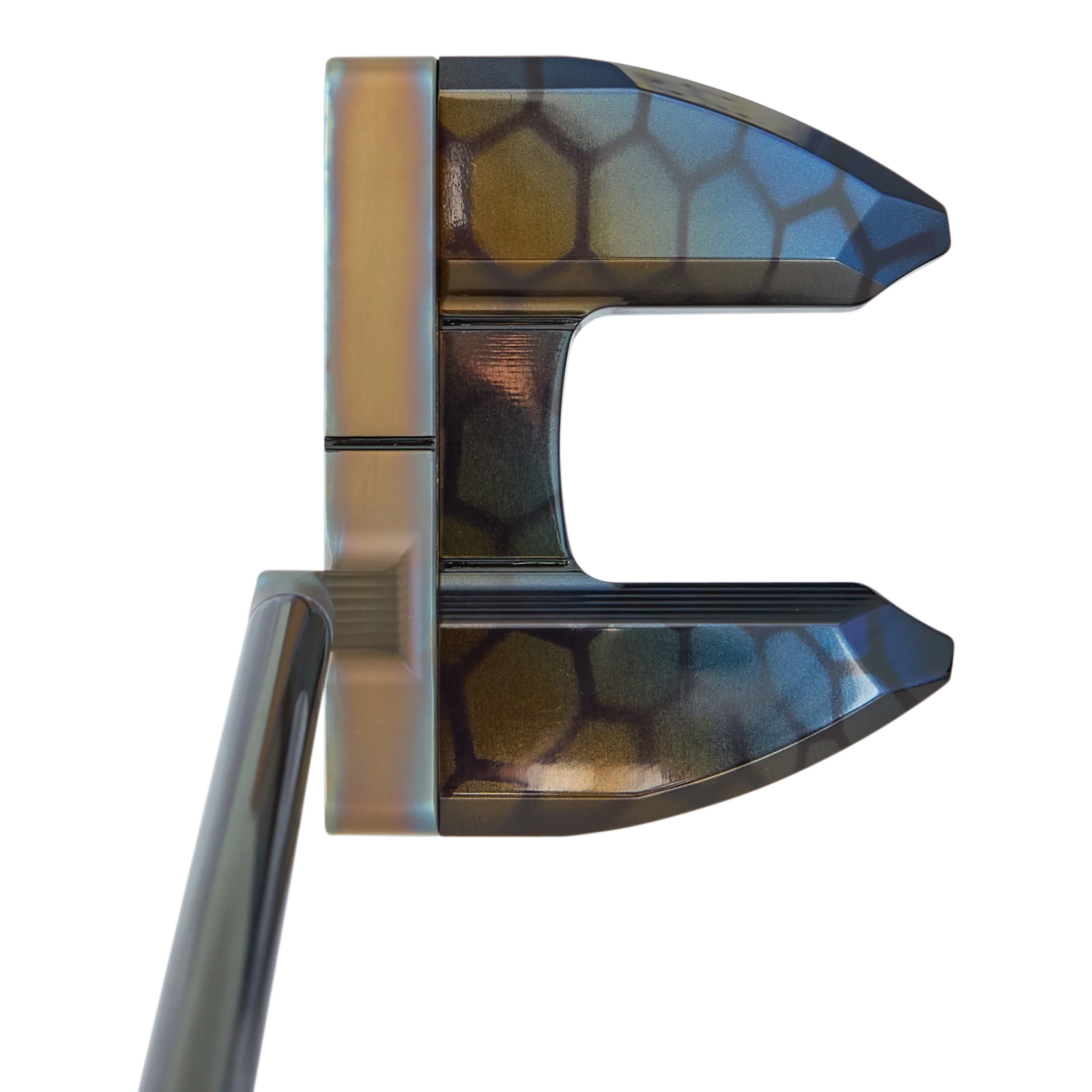 Wizard Hat Fishscale INOVAI 6.0 Hexperimental Proto Putter - Image 2