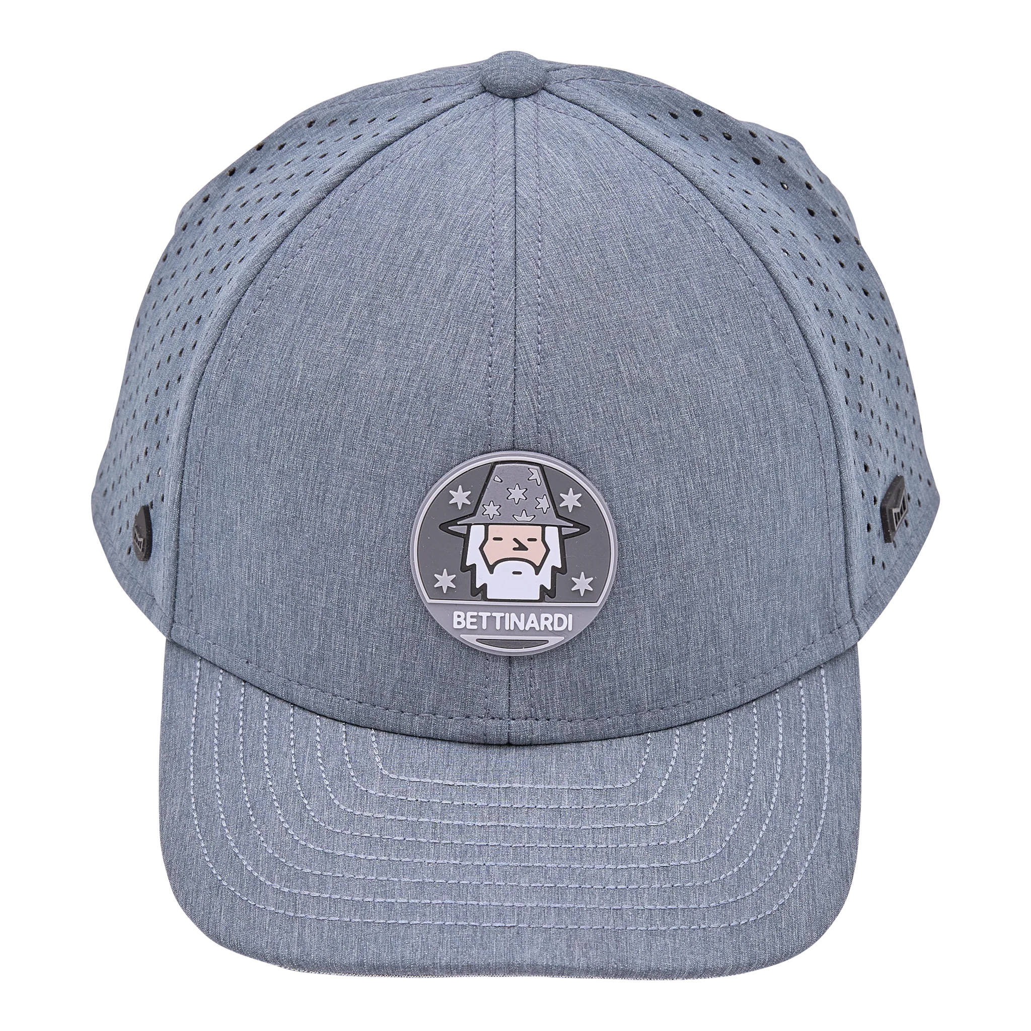 Wizard Melin Heather Ocean A-Game Hydro Hat - Image 2