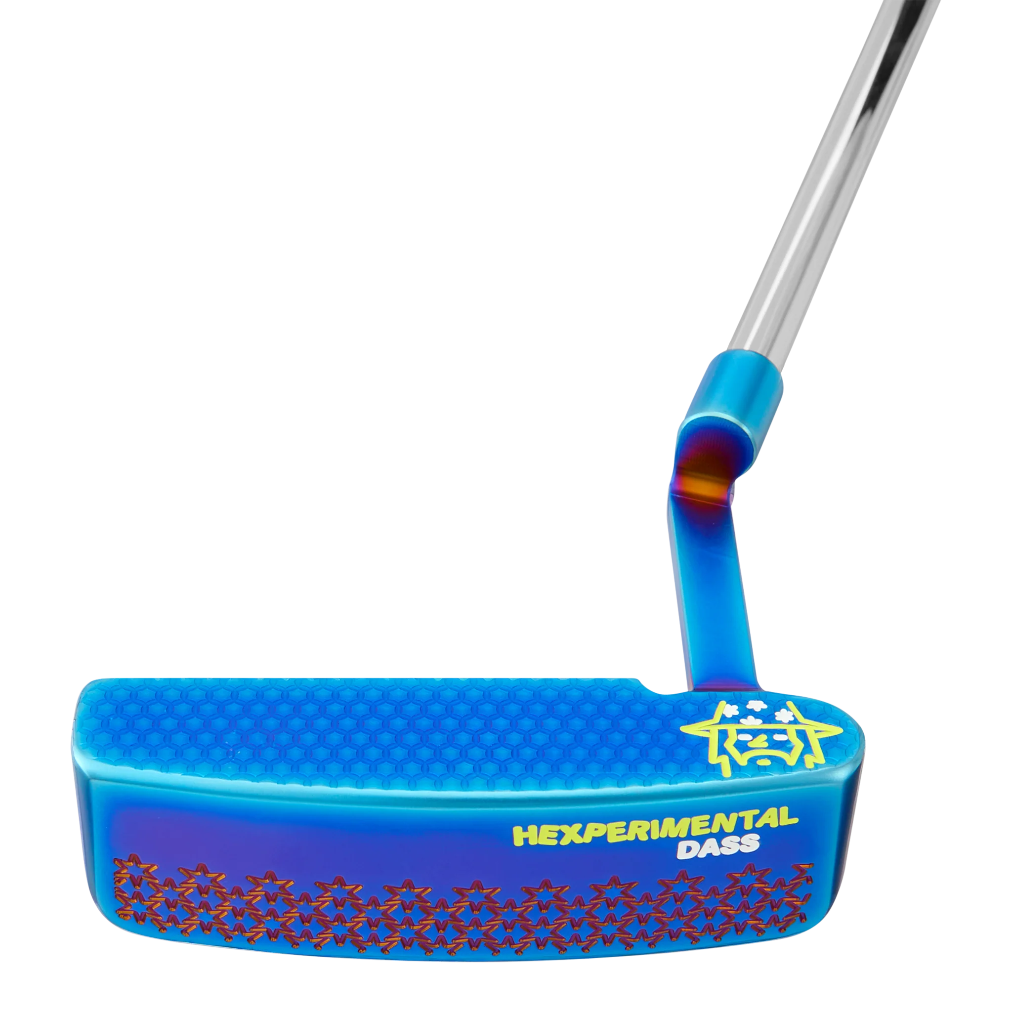 Wizard QB DASS Hexperimental Proto Putter