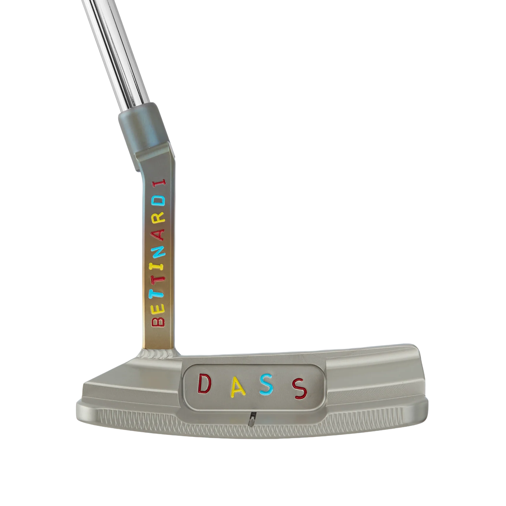 Wizard Roll Control QB6 DASS Putter - Image 3
