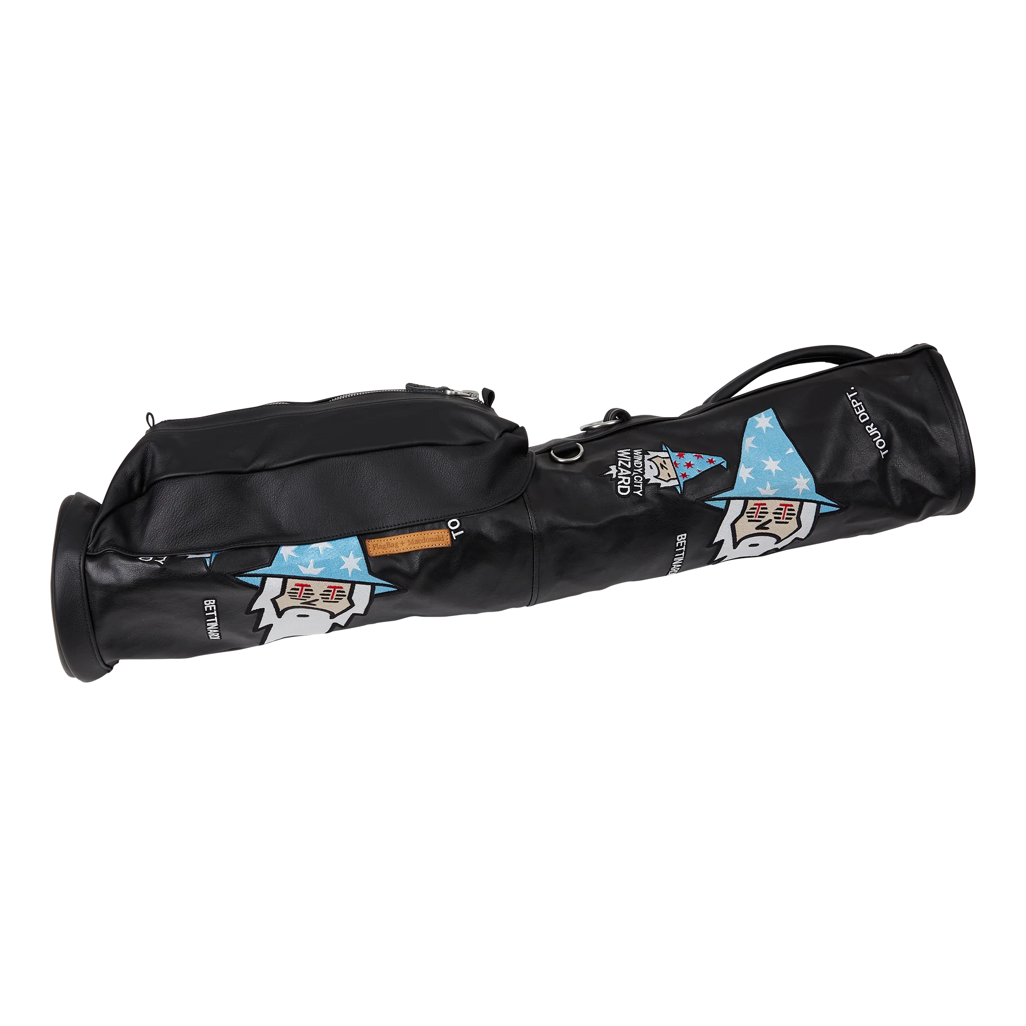 Wizard Tour Dept. Flag Bag - Image 2