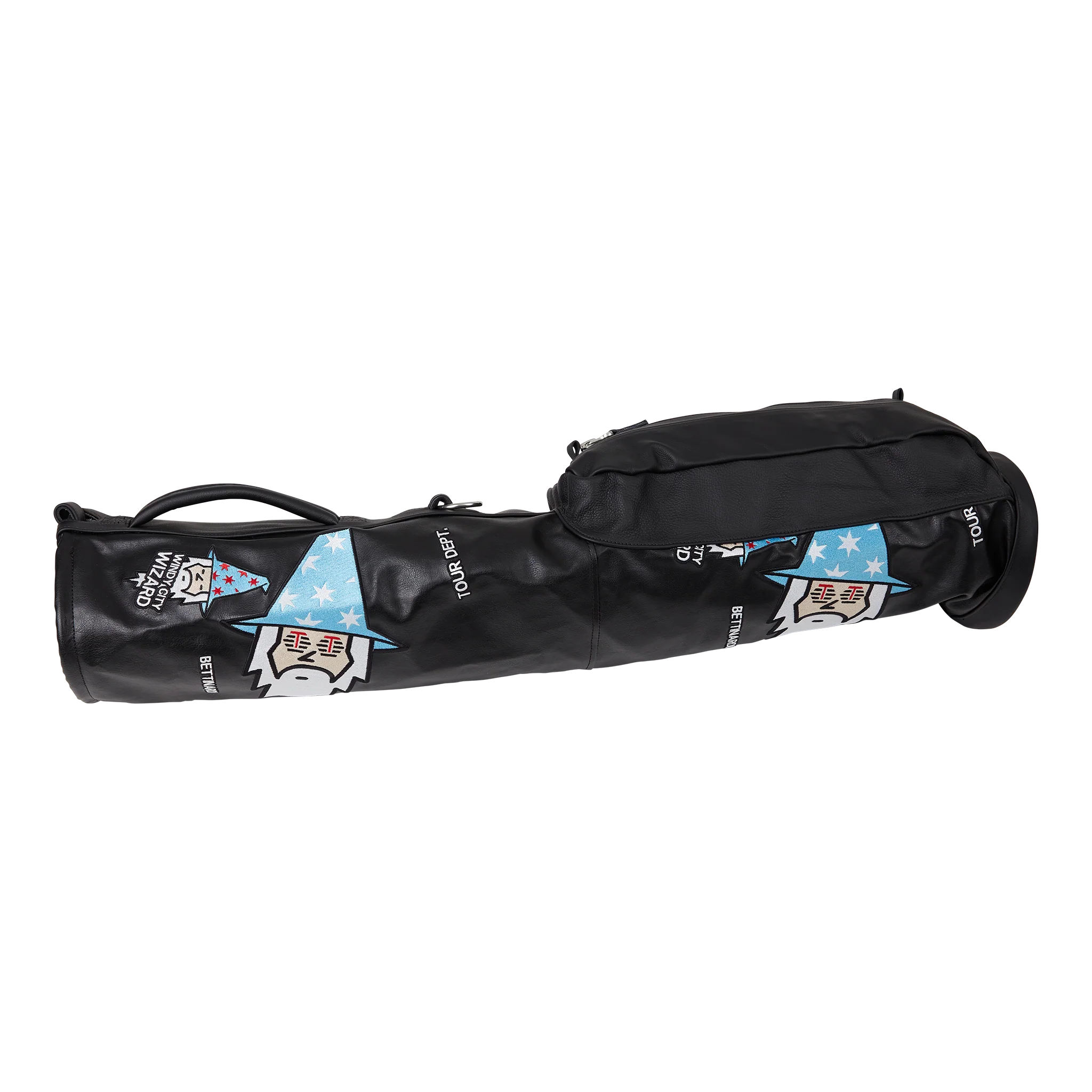 Wizard Tour Dept. Flag Bag - Image 3