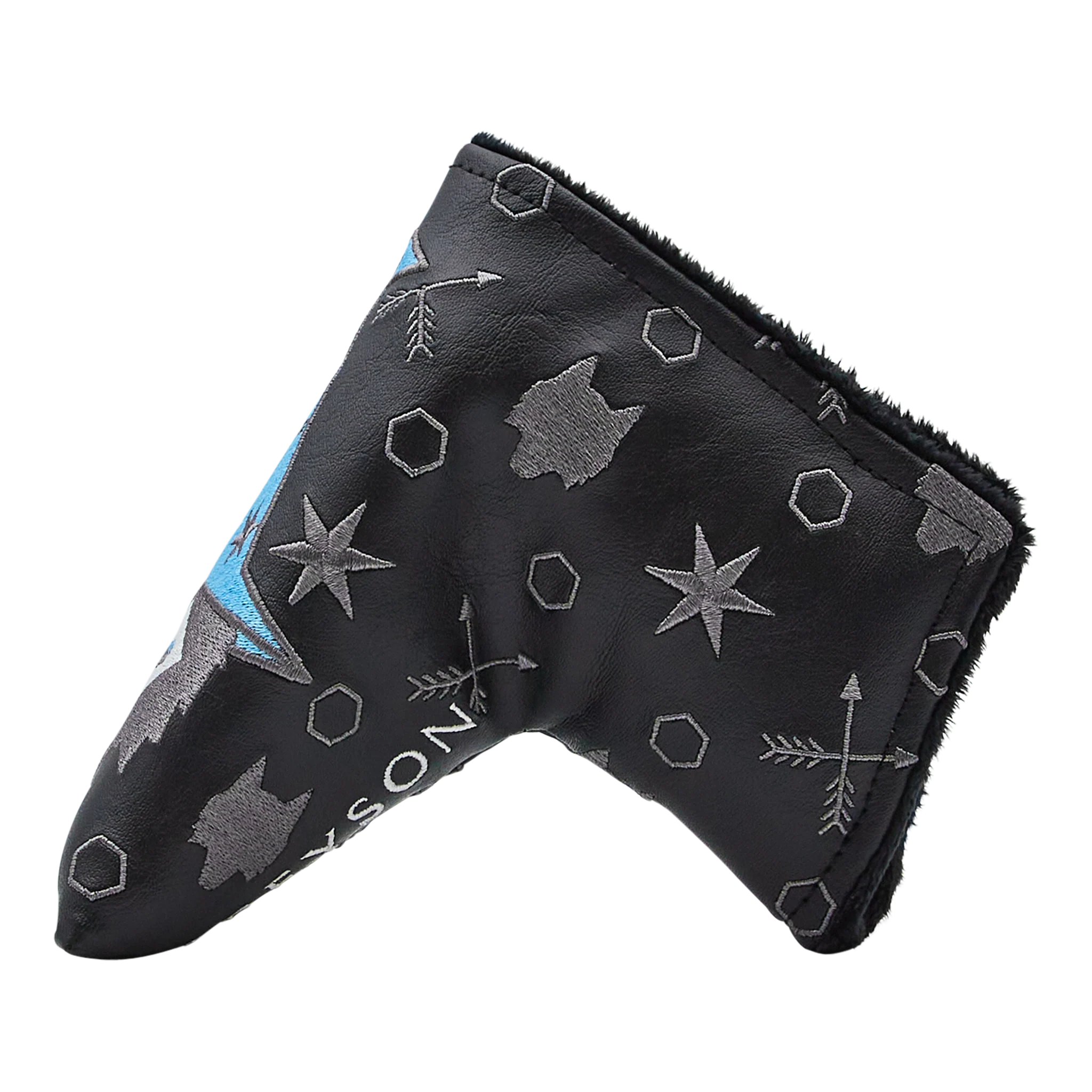 Wolf Wizard Blade Headcover - Image 2