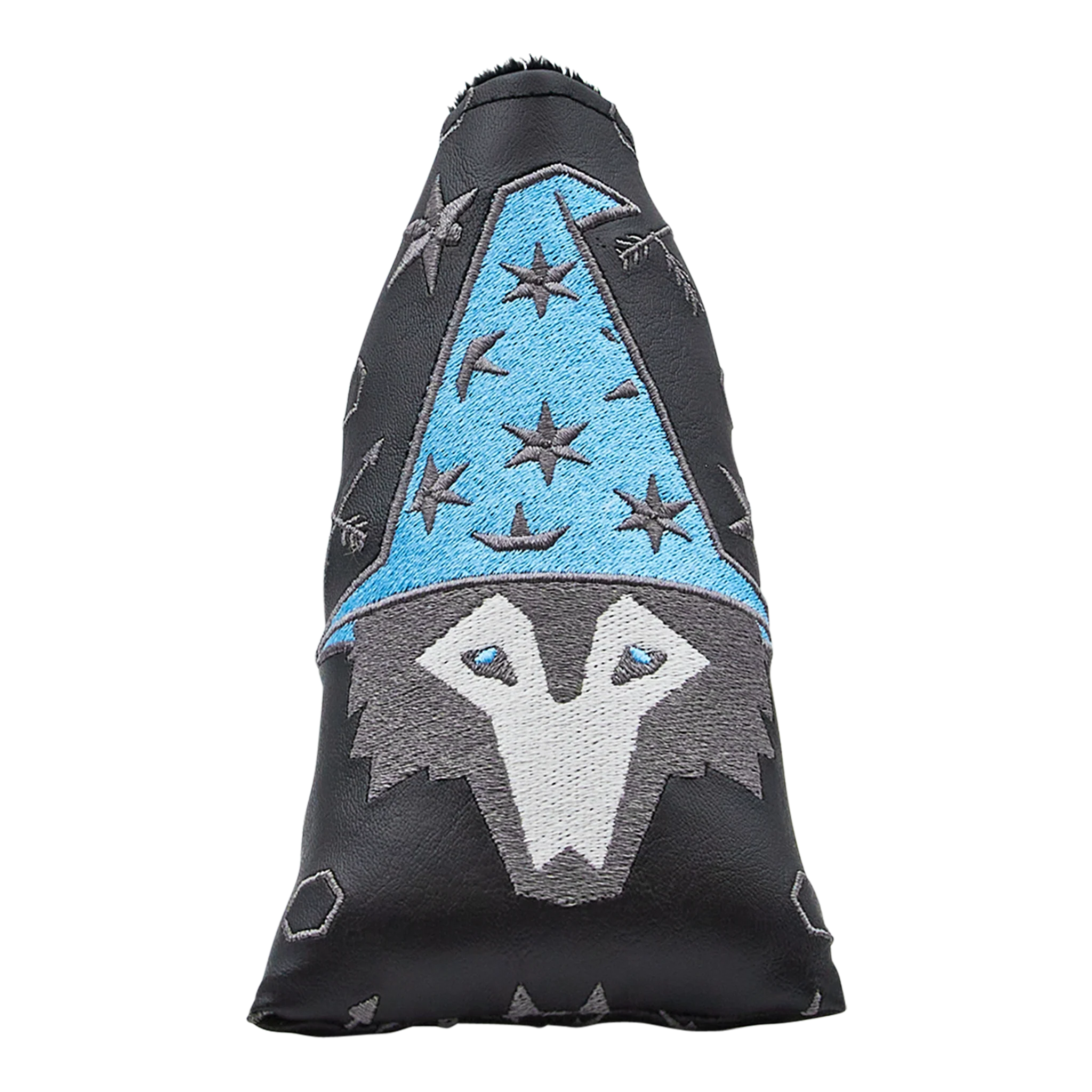 Wolf Wizard Blade Headcover - Image 3