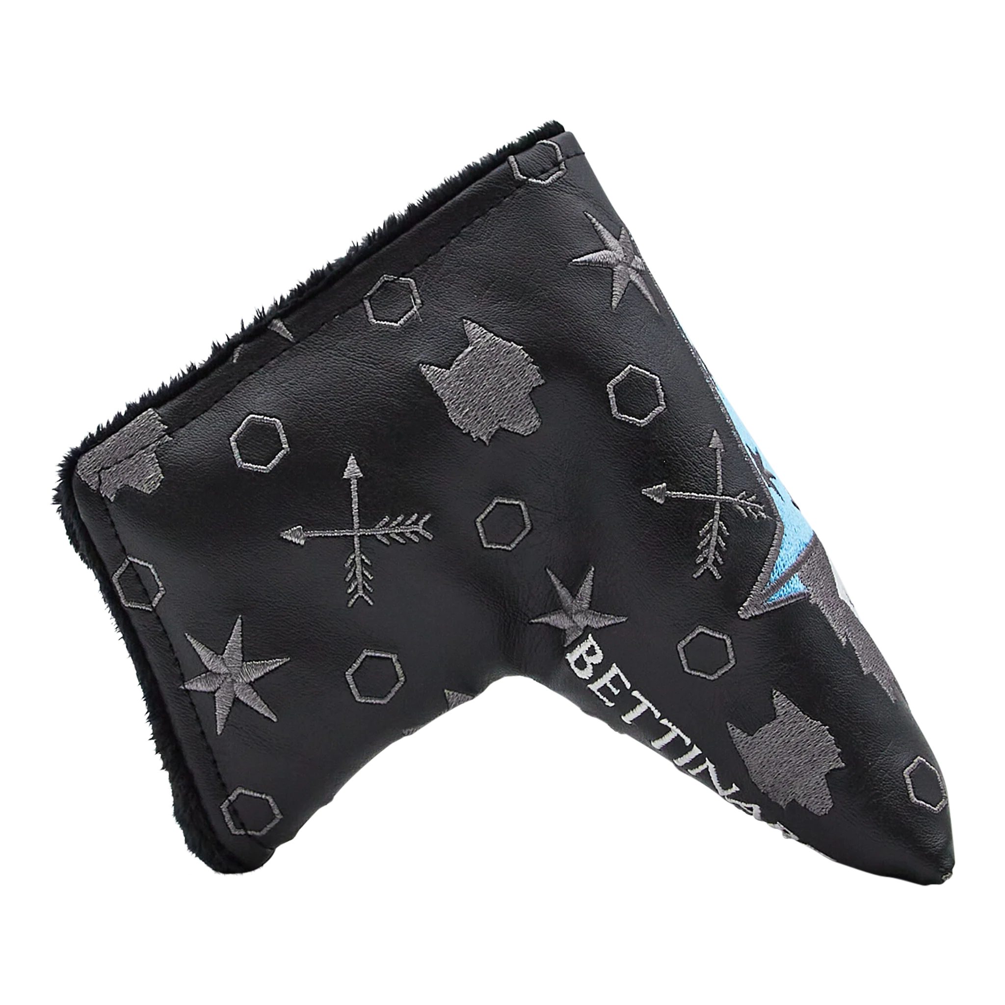 Wolf Wizard Blade Headcover - Image 4