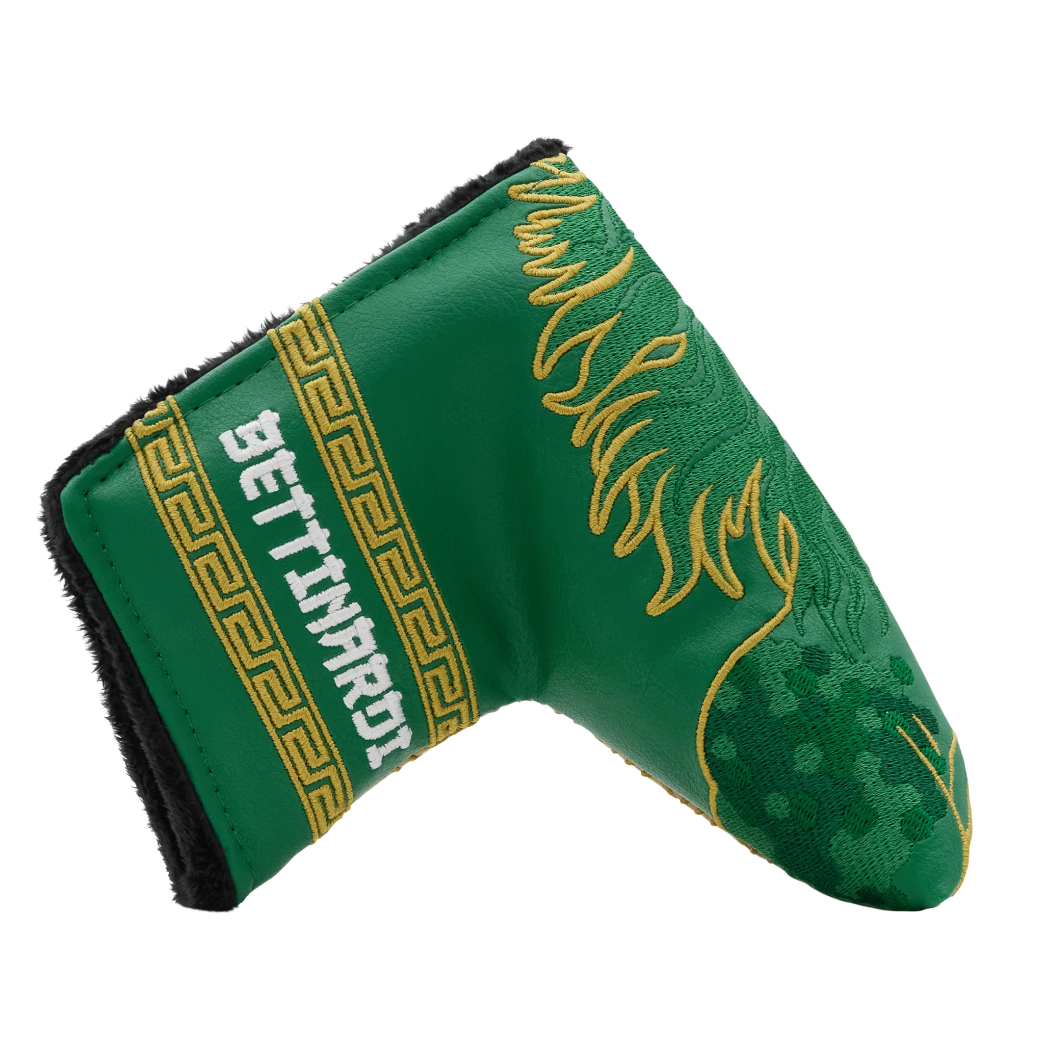 Year of the Horse Green Blade Putter Headcover - Hive Concierge Exclusive - Image 4