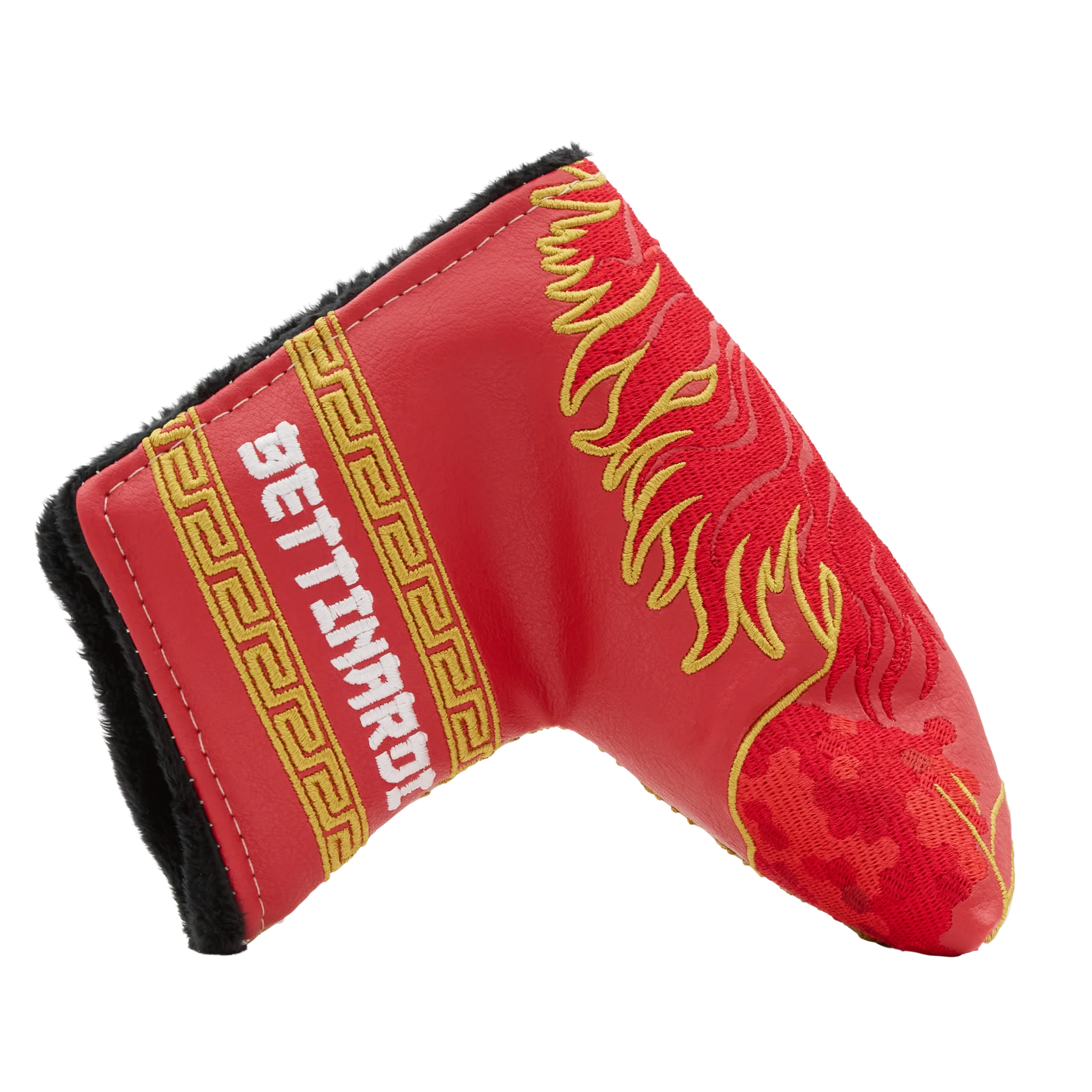 Year of the Horse Red Blade Putter Headcover - Hive Concierge Exclusive - Image 4