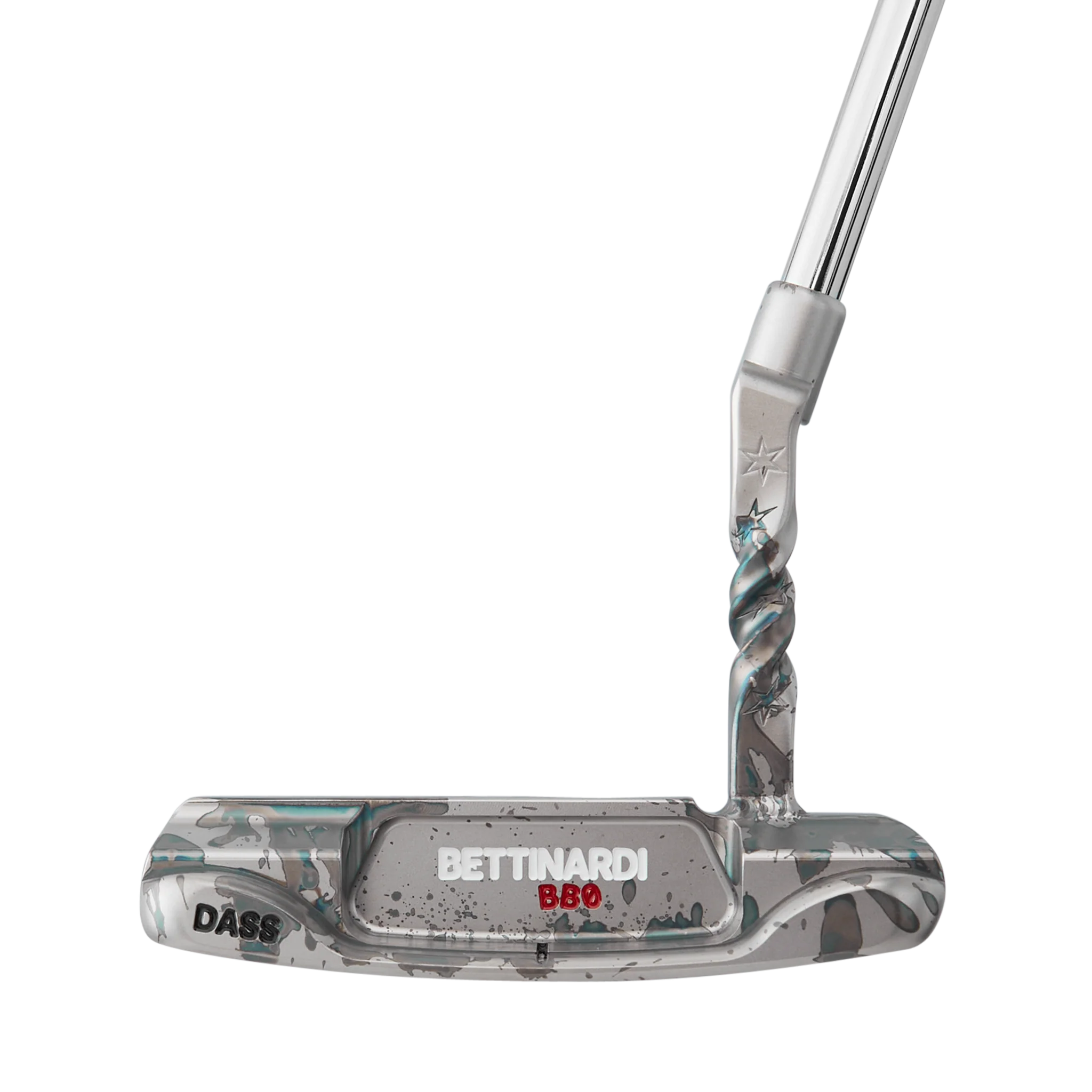 Zirmascus Face Lefty DASS BB0 Putter - Image 3