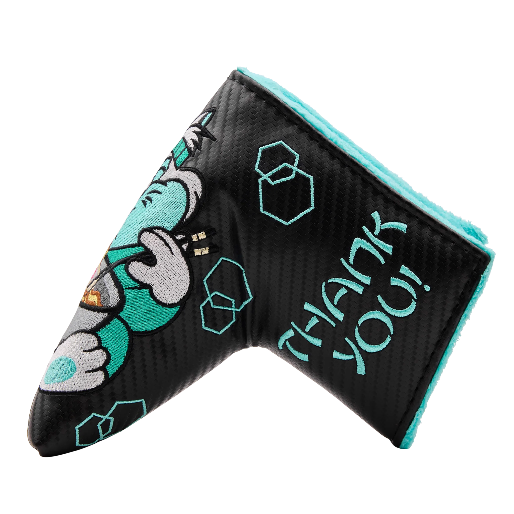 Zirmascus Face Lefty DASS BB0 Putter - Image 5