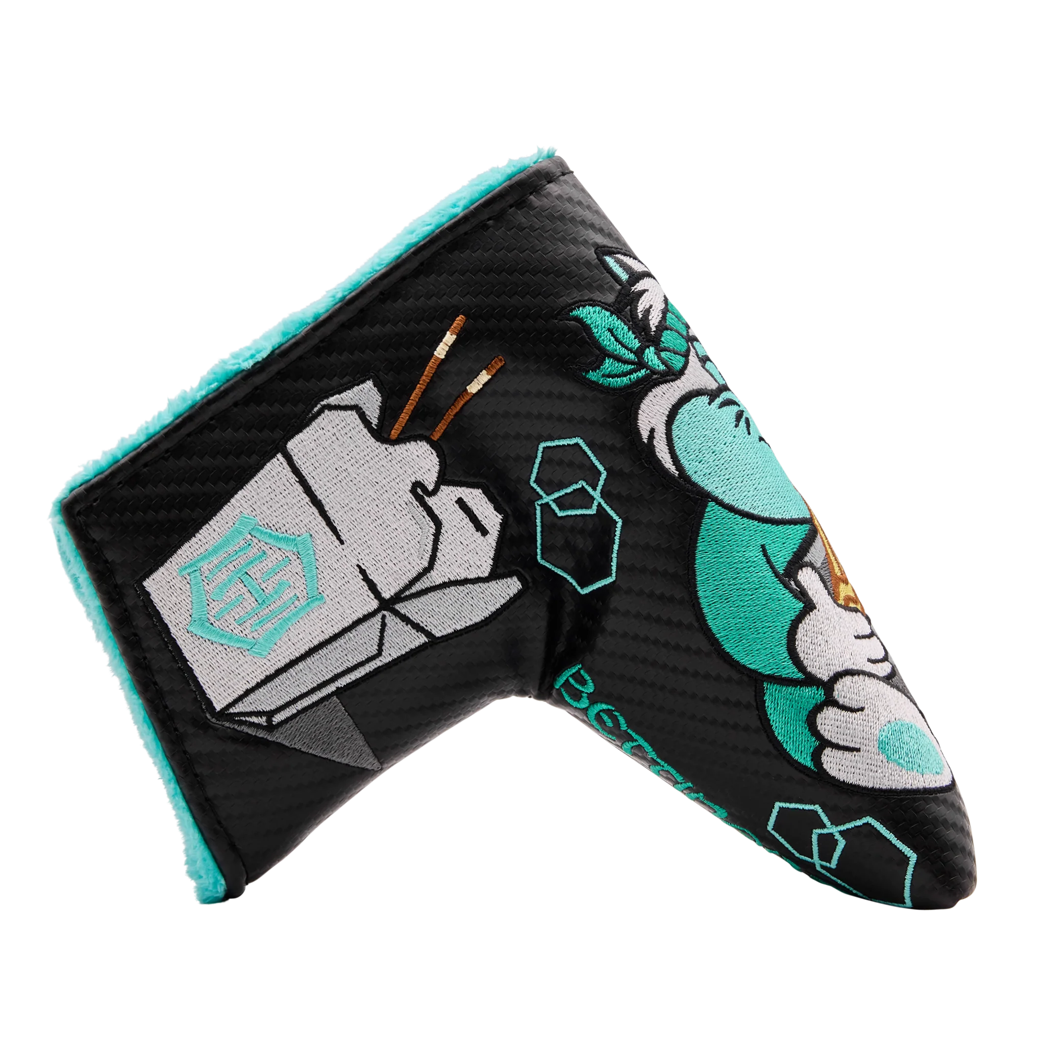 Zirmascus Face Lefty DASS BB0 Putter - Image 6