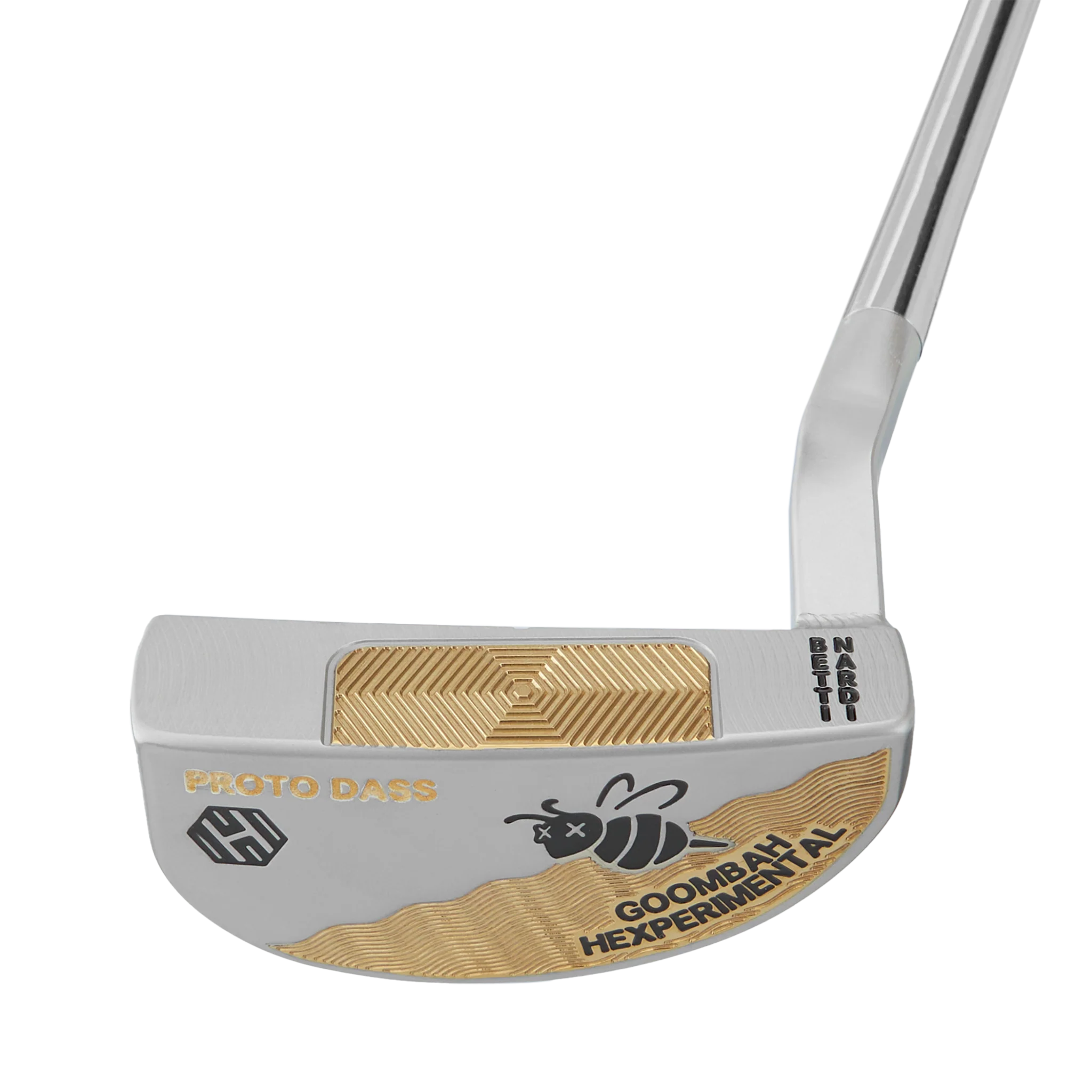 Zombee DASS Hexperimental Proto Goombah Putter
