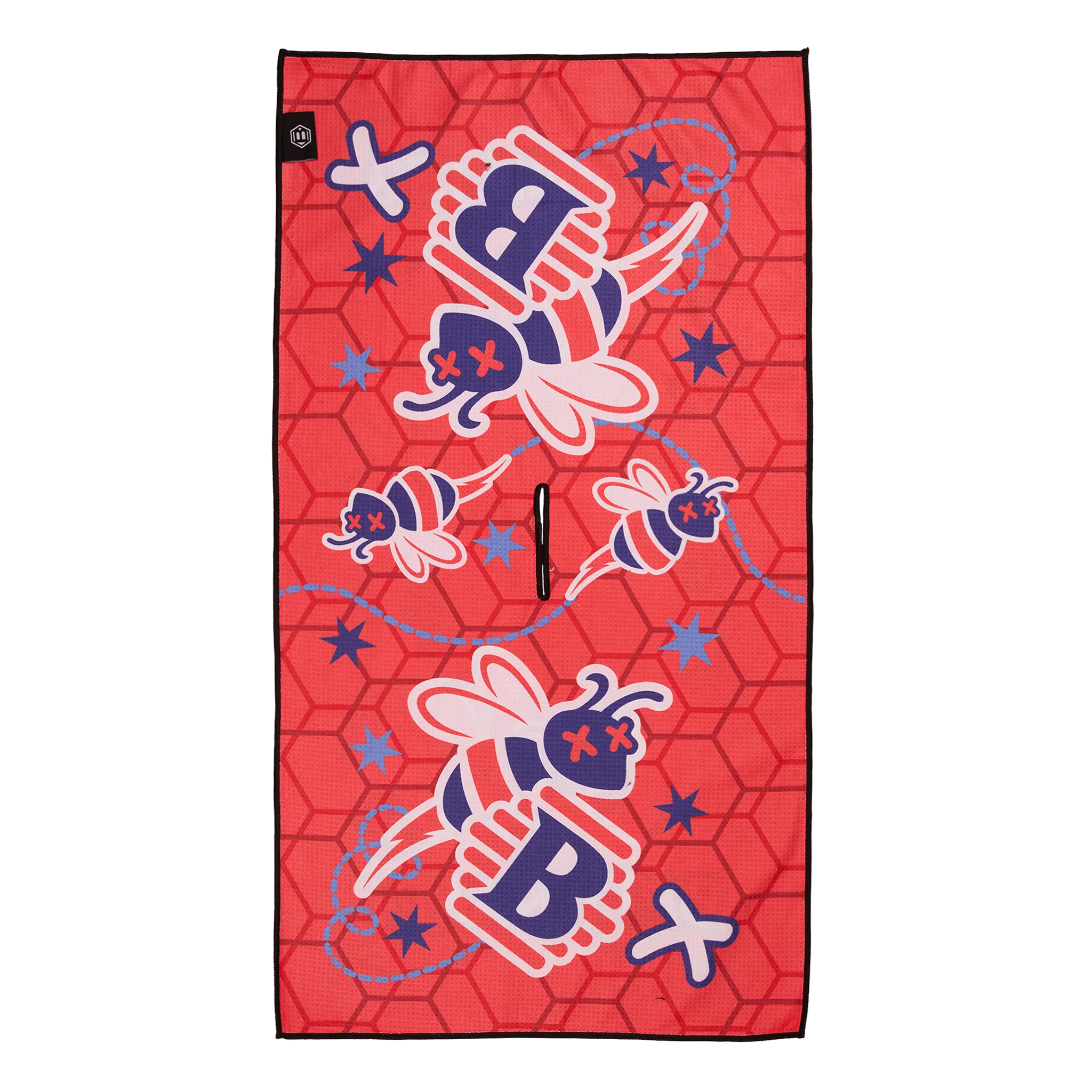Zombee RWB Towel