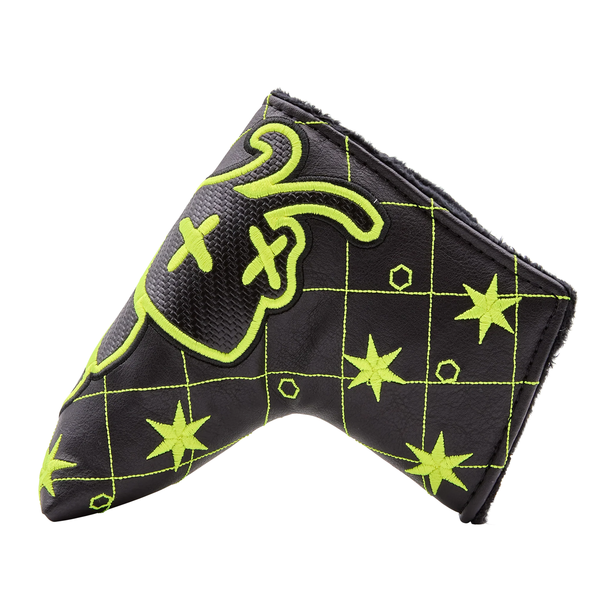 Zombee Swarm Gold Flame DASS Queen B 6 Putter - Image 5