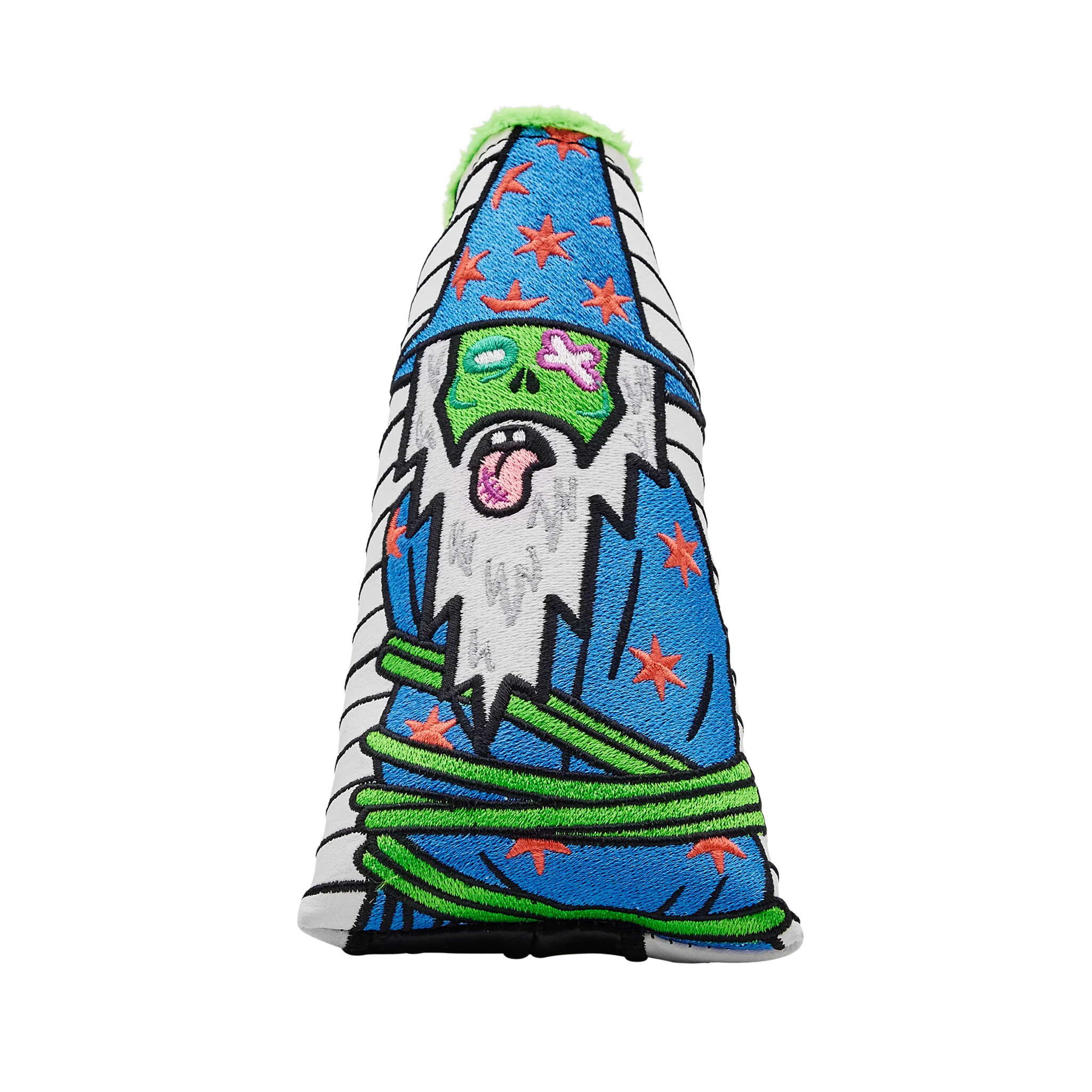 Zombie Wizard Blade Putter Headcover - Image 3
